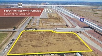More details for McDowell Rd, Goodyear, AZ - Land for Sale