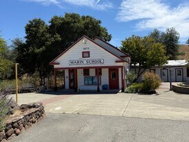 Historic Marin School - Loft