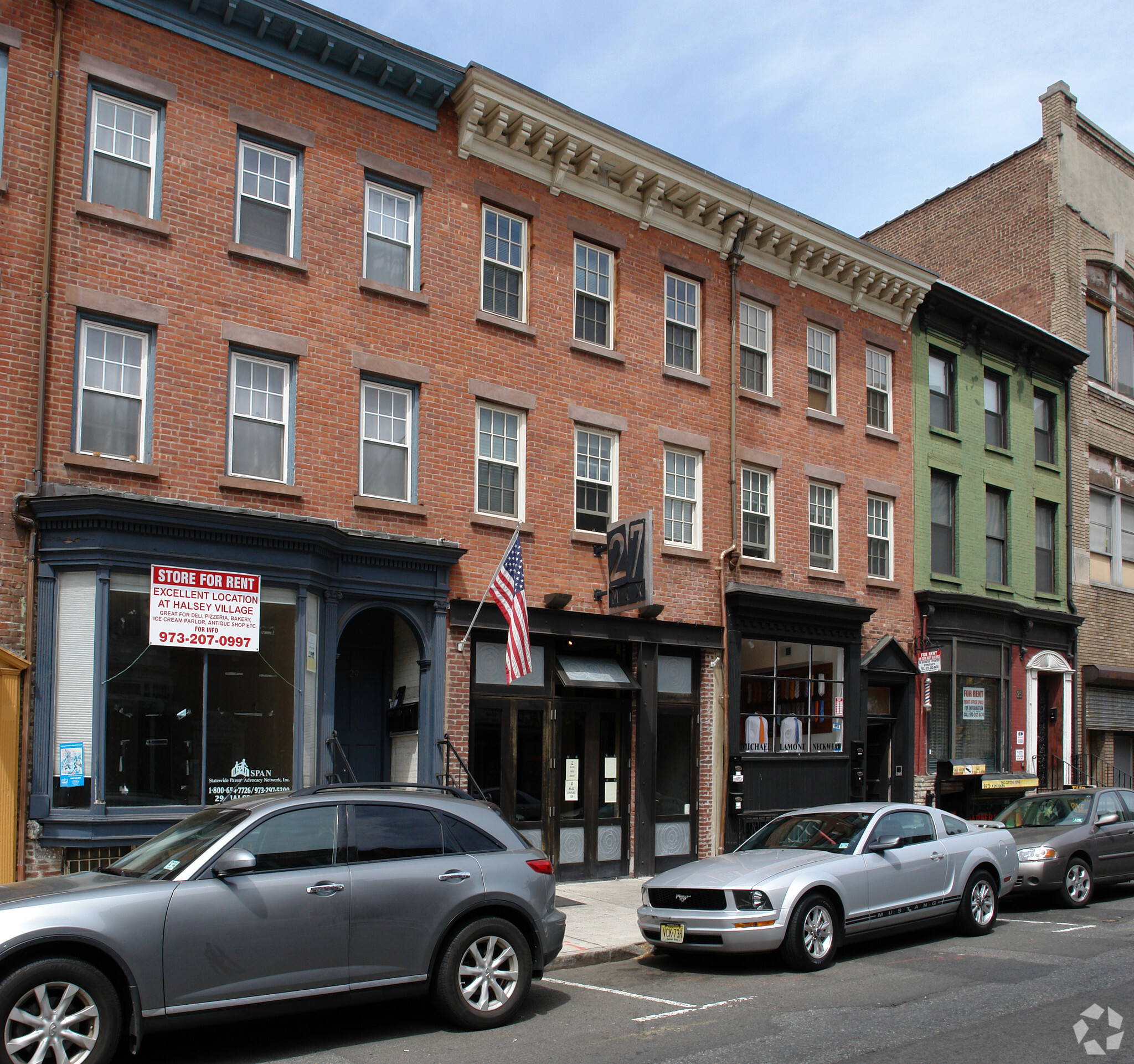 27 Halsey St, Newark, NJ for sale Primary Photo- Image 1 of 1