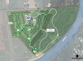 Riverfront RV Park Development - Owner Financed Property