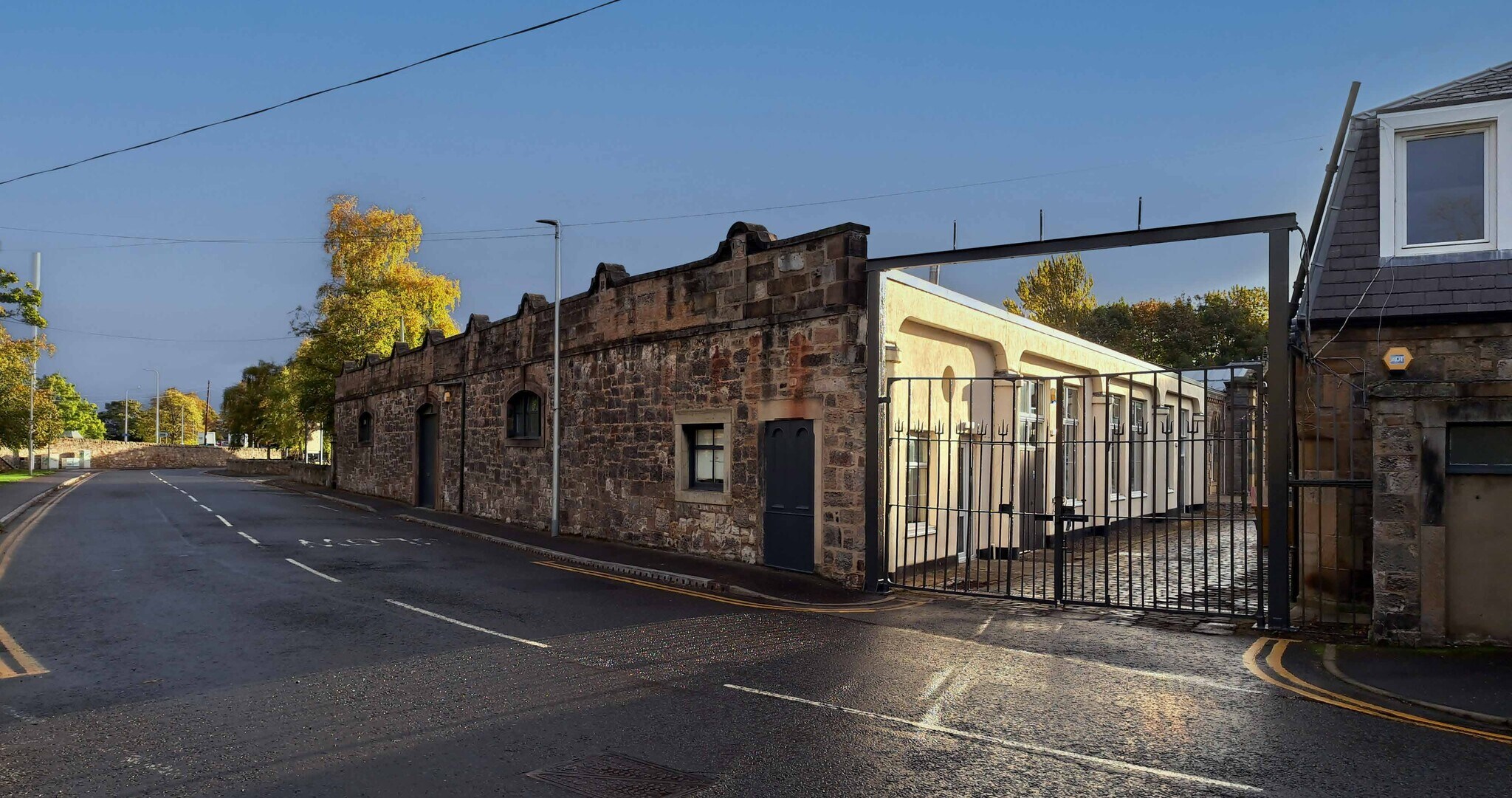 Station Rd, Musselburgh, EH21 7PG