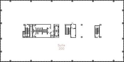 17100 Laguna Canyon Rd, Irvine, CA for lease Floor Plan- Image 2 of 5
