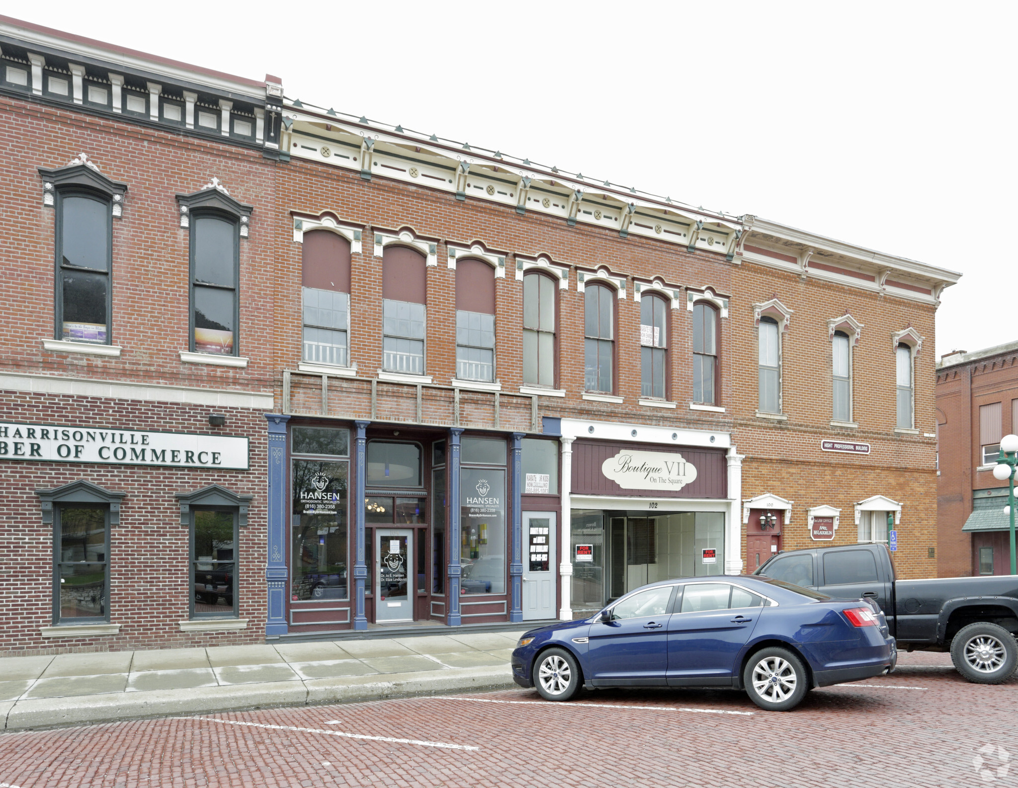 102-104 S Independence St, Harrisonville, MO for sale Primary Photo- Image 1 of 6