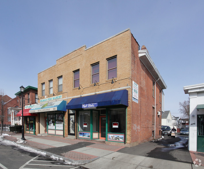 1856-1860 Park St, Hartford, CT for sale - Primary Photo - Image 1 of 1