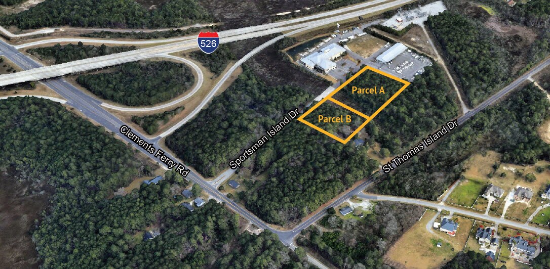 0 Clements Ferry Rd, Charleston, SC 29492