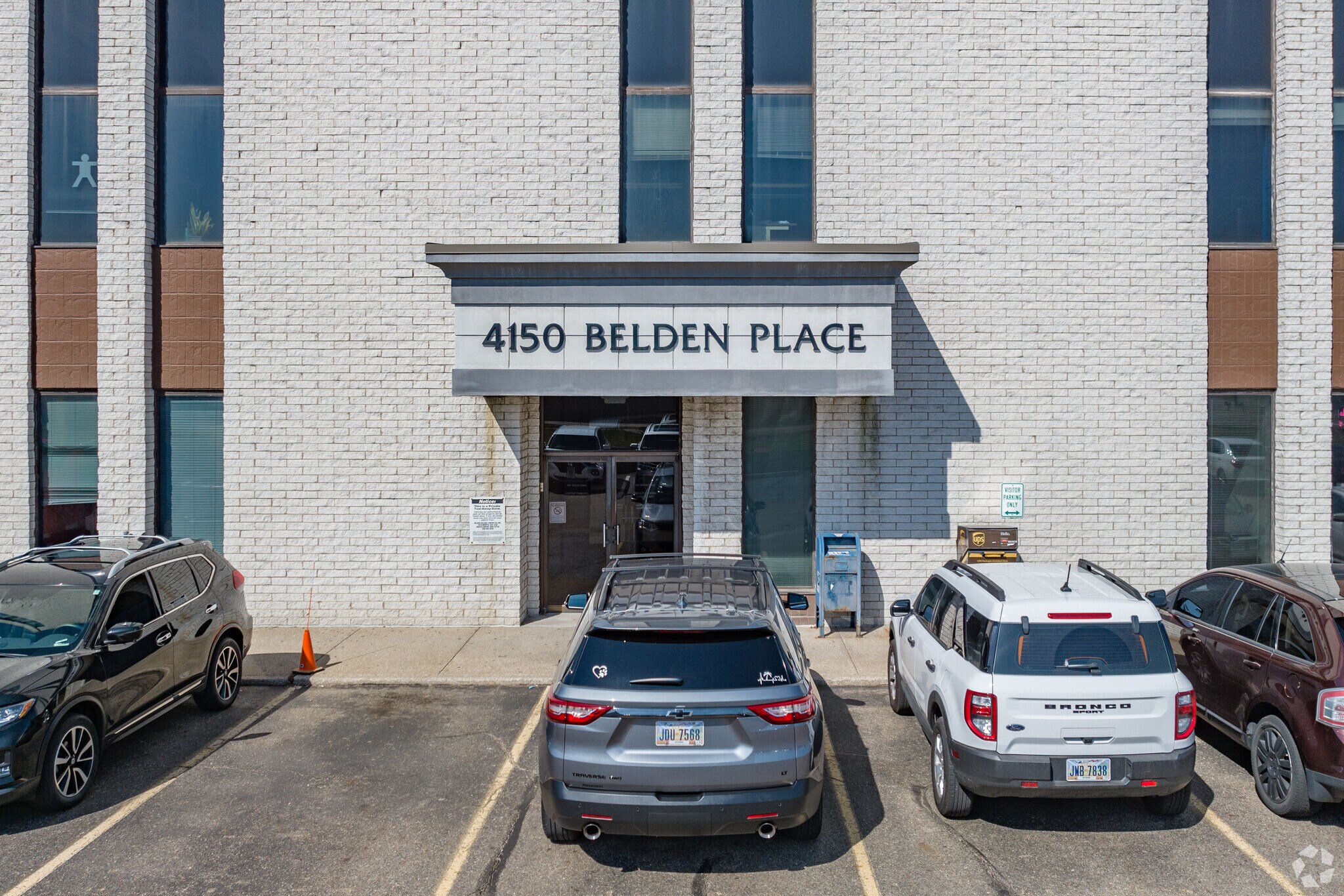 4150 Belden Village St, Canton, OH 44718 Belden PlaceTurnkey Office