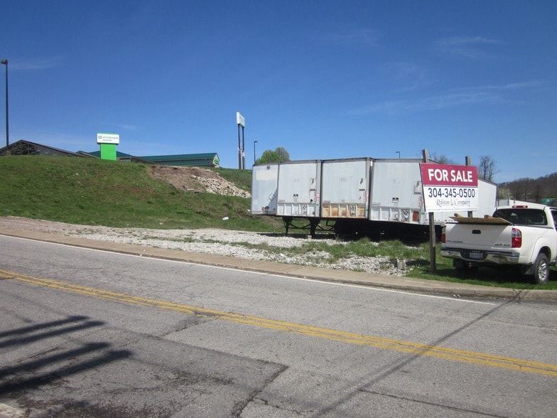 Jain Drive & Lakeview Drive, Cross Lanes, WV 25313