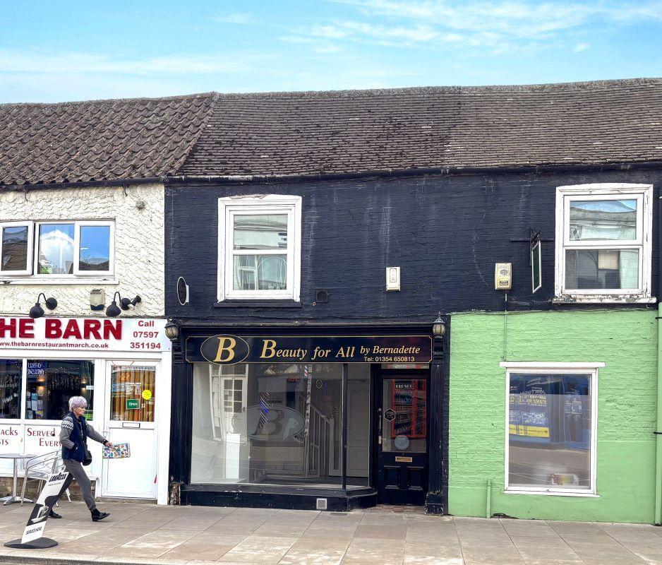 5 a Station Rd, March for sale Building Photo- Image 1 of 2