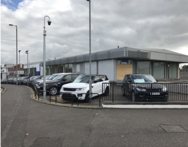 528-540 Windmillhill St, Motherwell for sale Primary Photo- Image 1 of 1