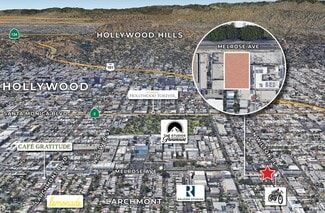 More details for 5212 Melrose Ave, Los Angeles, CA - Land for Sale