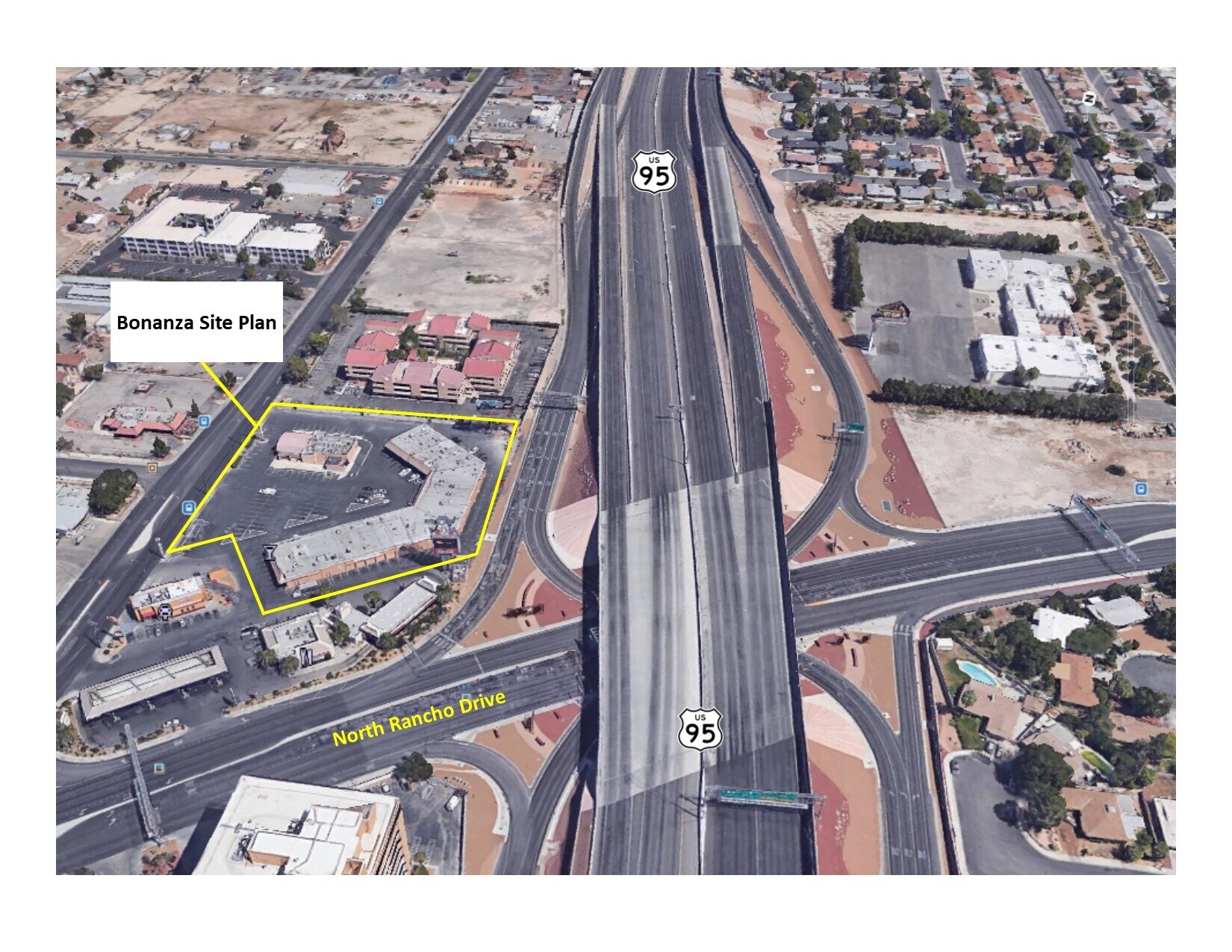 2401 W Bonanza Rd, Las Vegas, NV 89106