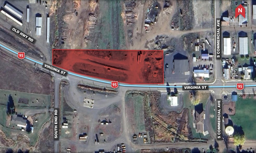 3.12 ac Hwy 95 hwy, New Meadows, ID for sale - Primary Photo - Image 1 of 3