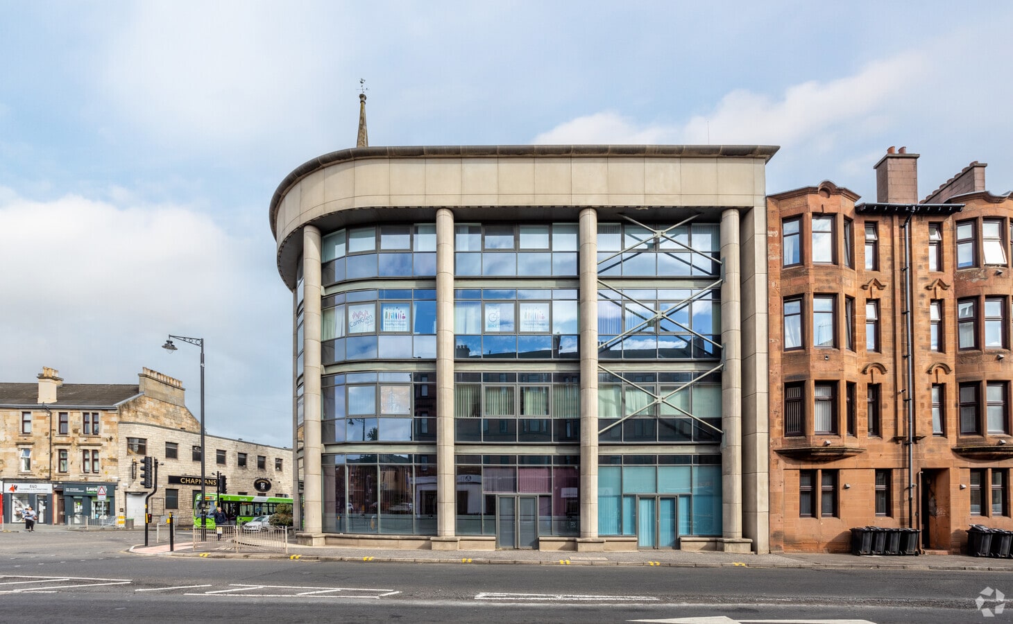 16 Farmeloan Rd, Rutherglen, SLK G73 1DL Aspire Business Centre