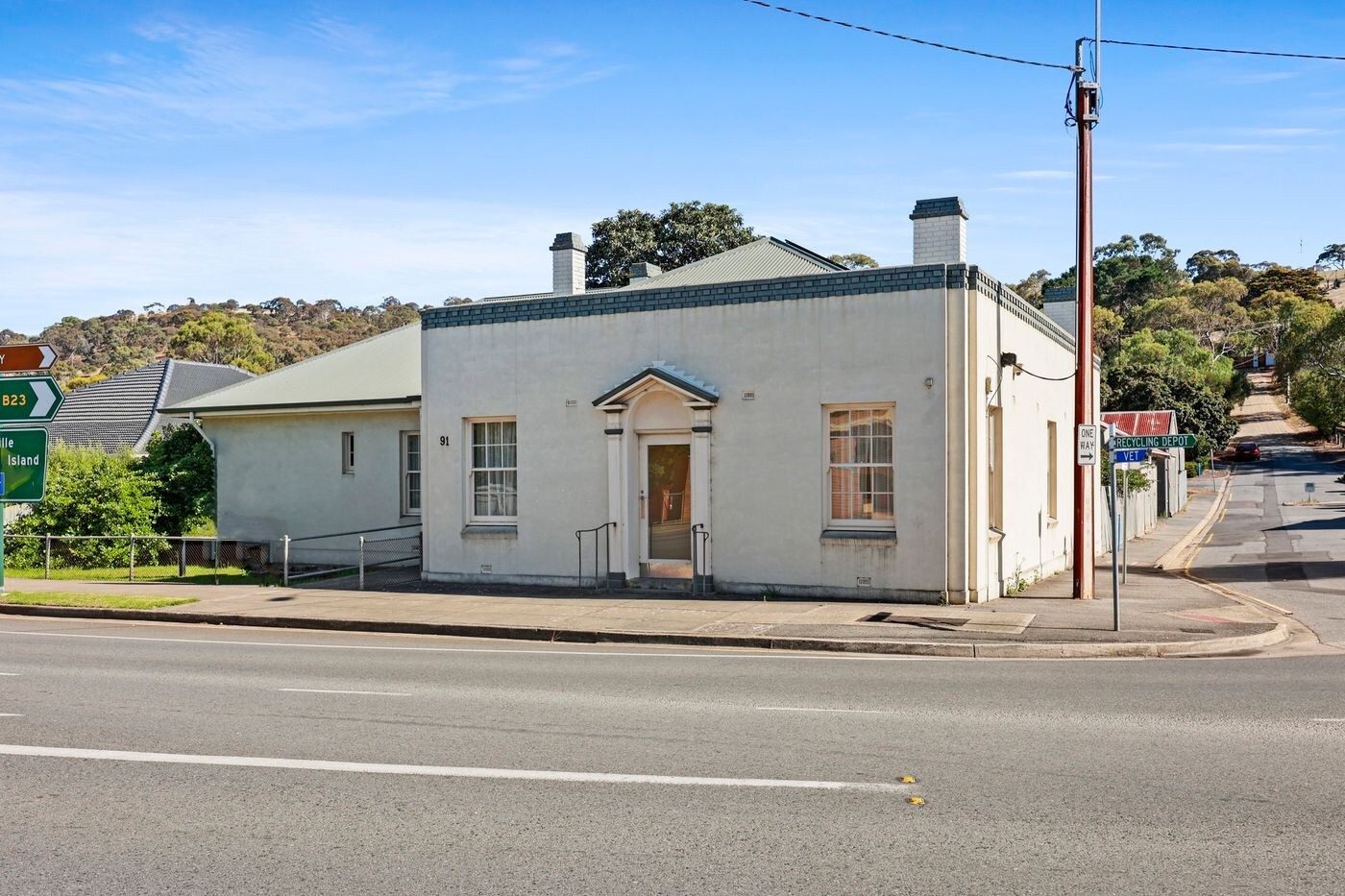 91 Main South Rd, YANKALILLA for lease Primary Photo- Image 1 of 2