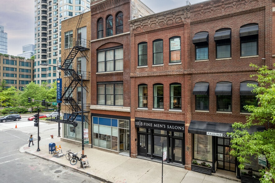 124 W Kinzie St, Chicago, IL for lease - Building Photo - Image 3 of 4