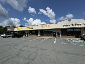 Hamlin Shopping Plaza - Loft