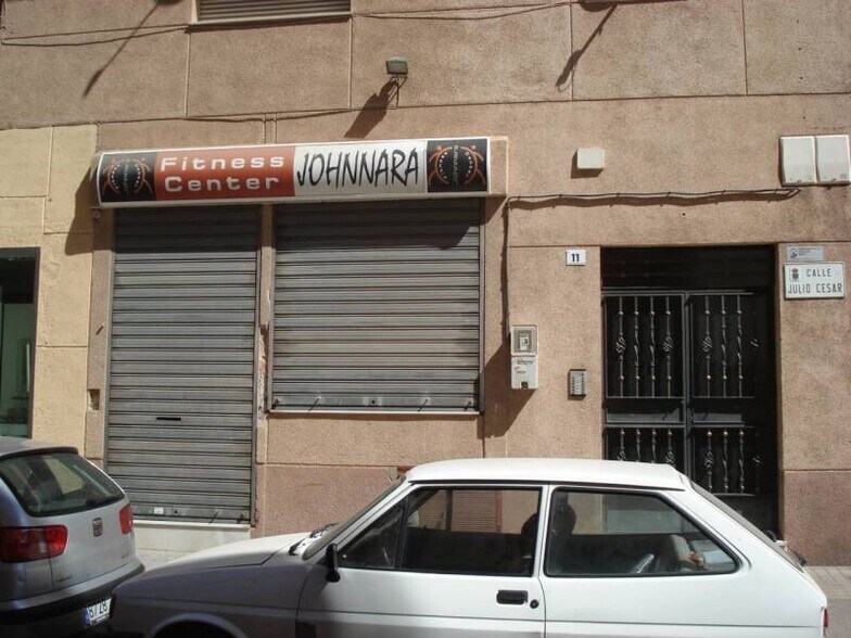 Retail in El Ejido, Almería for sale - Building Photo - Image 1 of 9