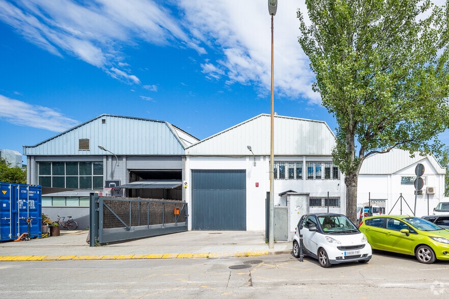 Industrial in Sant Cugat del Vallès, Barcelona for sale - Primary Photo - Image 1 of 2