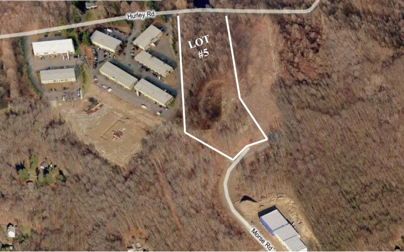 11 +/- Acres Industrial Zoned Land portfolio of 2 properties for sale on LoopNet.com - Primary Photo - Image 2 of 2