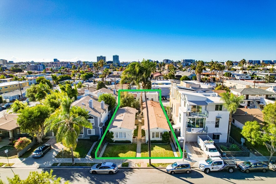 4018 Hamilton St, San Diego, CA for sale - Building Photo - Image 2 of 6