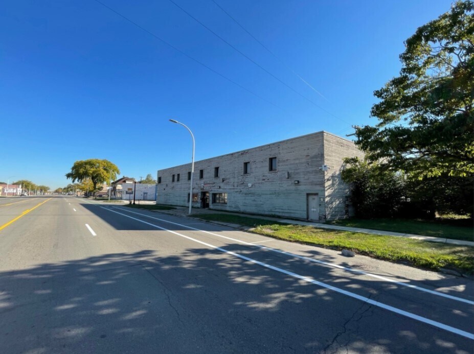 3715 W Jefferson Ave, Ecorse, MI for sale Building Photo- Image 1 of 1
