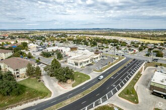 11310 Culebra Rd, San Antonio, TX - AERIAL map view