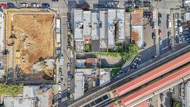 1417 63rd St, Brooklyn, NY - aerial  map view - Image1