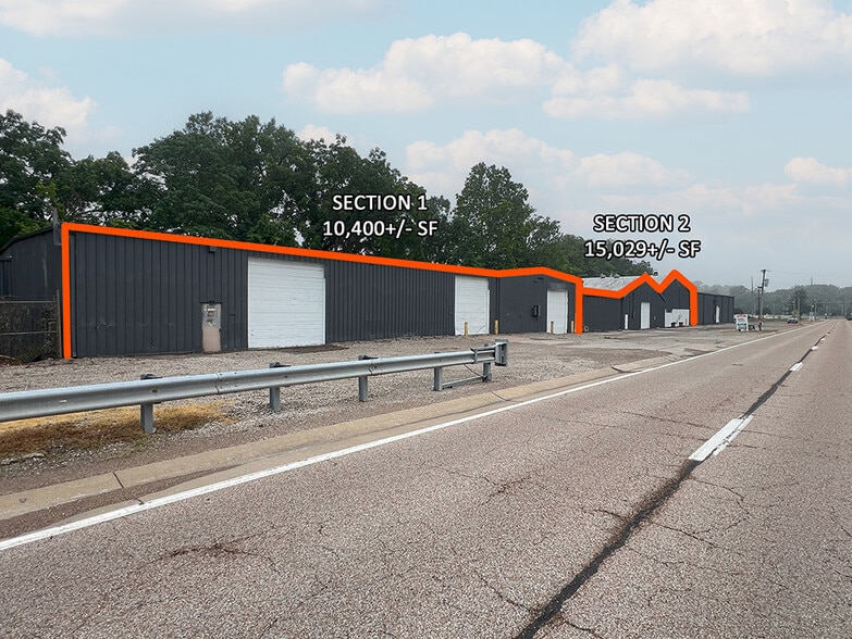 9510 St. Clair Ave, Fairview Heights, IL for lease - Building Photo - Image 1 of 8