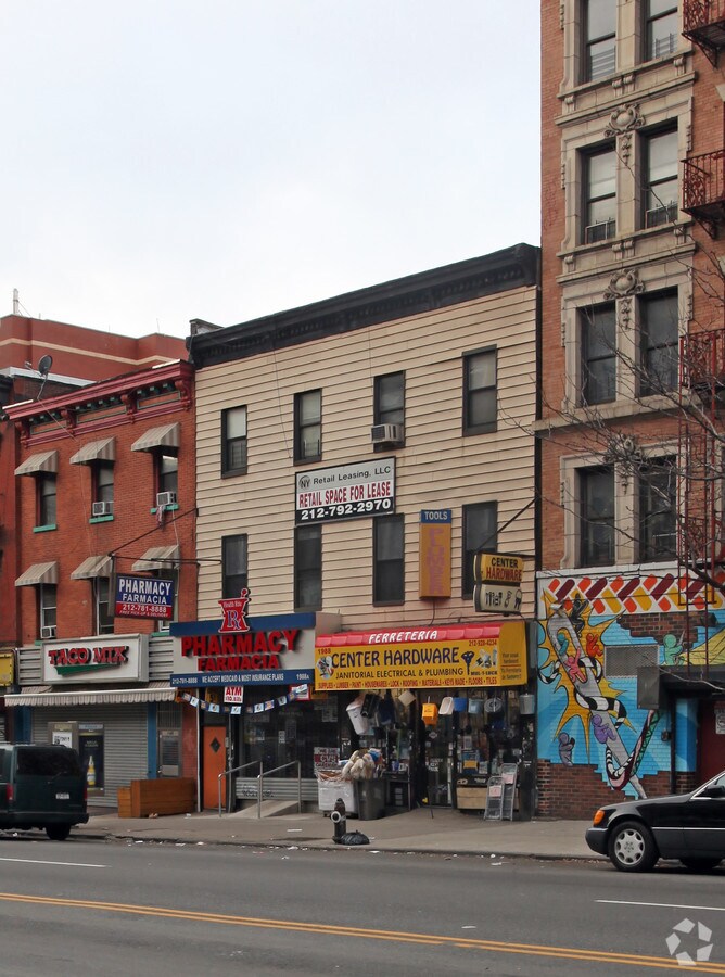 1986 Amsterdam Ave, New York, NY 10032