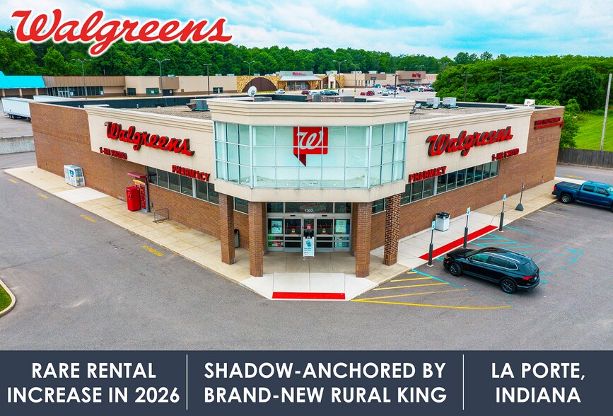 1302 W State Road 2, La Porte, IN for sale - Primary Photo - Image 1 of 1