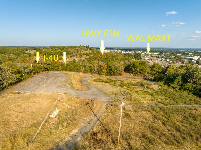 1855 Old Morrilton Hwy, Conway, AR 72032 Development Land