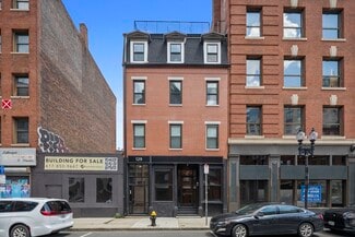 More details for 129-131 N Washington St, Boston, MA - Retail for Sale