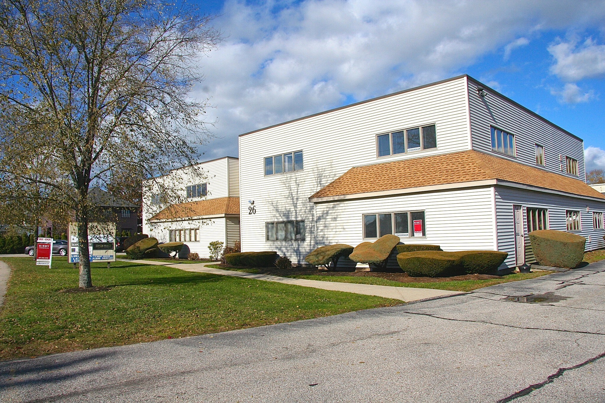 26 Valley Rd, Middletown, RI for sale Building Photo- Image 1 of 1