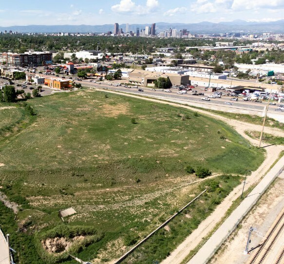 Colorado Blvd & E 40th Av, Denver, CO for sale - Building Photo - Image 2 of 3