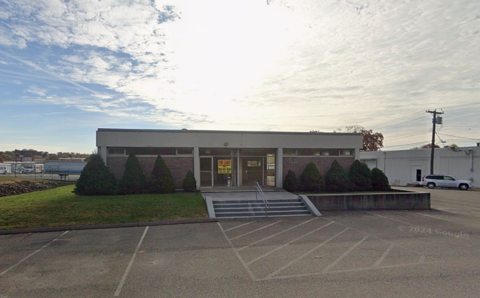 470-474 Frontage Rd, West Haven, CT for lease Building Photo- Image 1 of 2