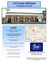 1341 Sandy Hill Rd, Norristown, PA for lease Interior Photo- Image 2 of 2