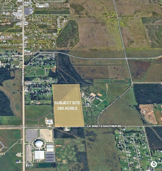1000 E Gauthier Rd, Lake Charles, LA for lease - Primary Photo - Image 1 of 4