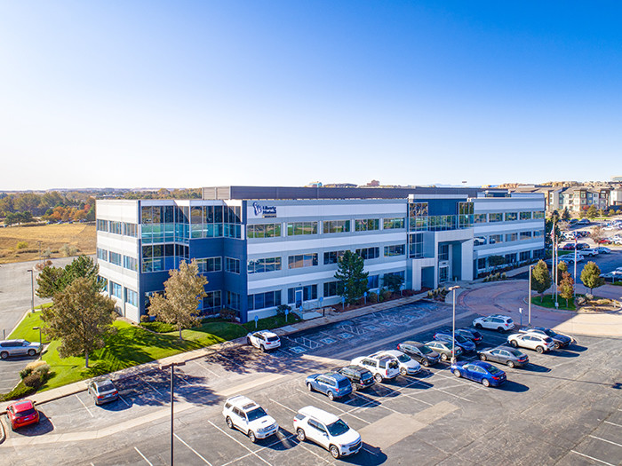 10700 E Geddes Ave, Englewood, CO for lease - Building Photo - Image 1 of 12