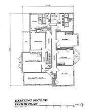 1029 Liberty St, Franklin, PA for sale Floor Plan- Image 1 of 1