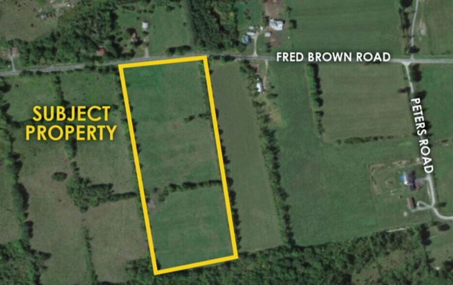 Fred Brown Rd, Loyalist, ON K0H 2H0
