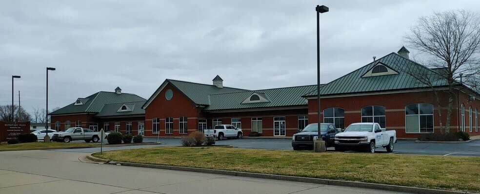 1449 Kimber Ln, Evansville, IN for lease - Building Photo - Image 1 of 19