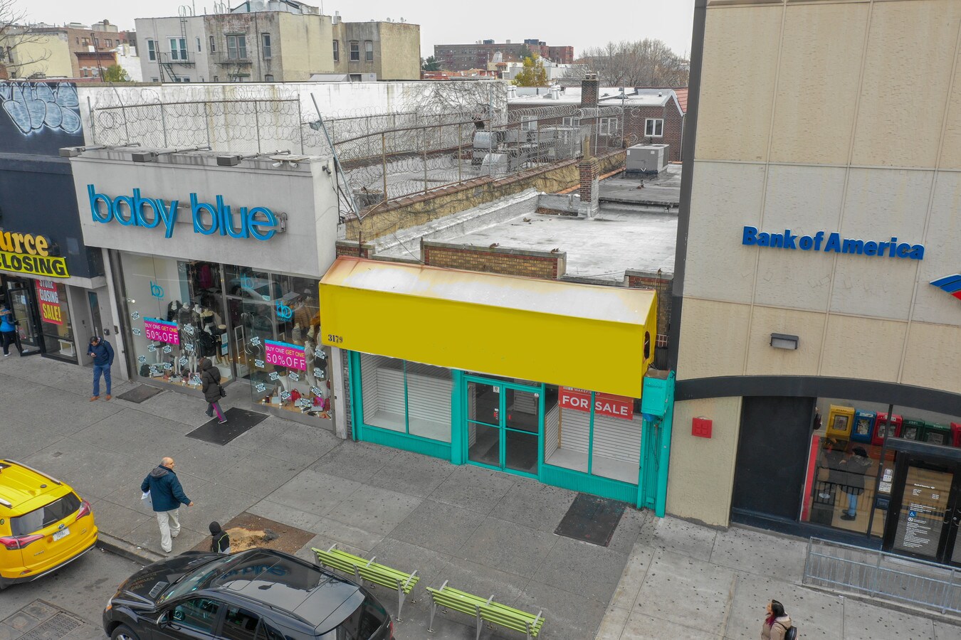 3179 Steinway St, Astoria, NY 11103