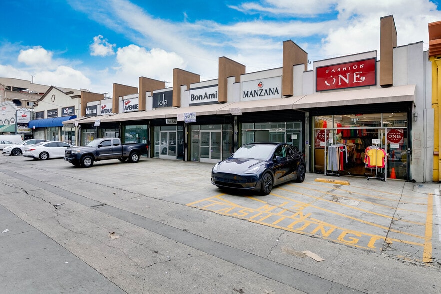 1212 S San Pedro St, Los Angeles, CA for sale - Building Photo - Image 3 of 18