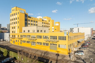 Olympic Mills Commerce Center (OMCC) - Brewery