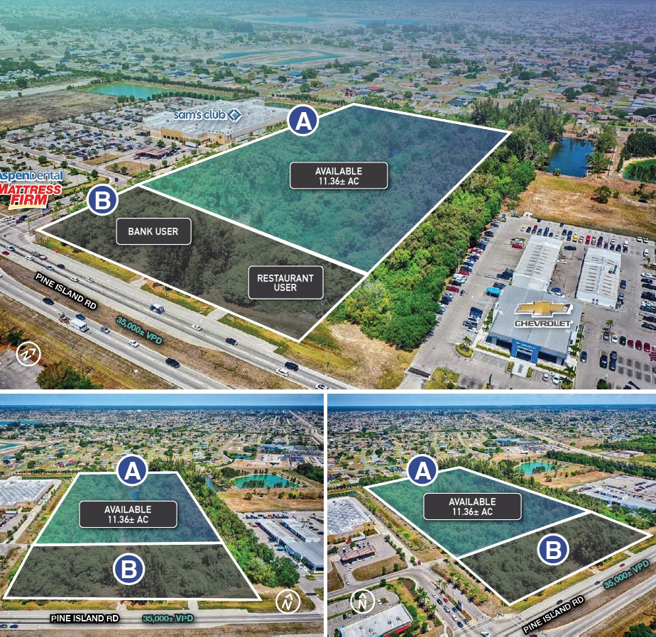 201-207 SW Pine Island Rd, Cape Coral, FL for sale Building Photo- Image 1 of 2