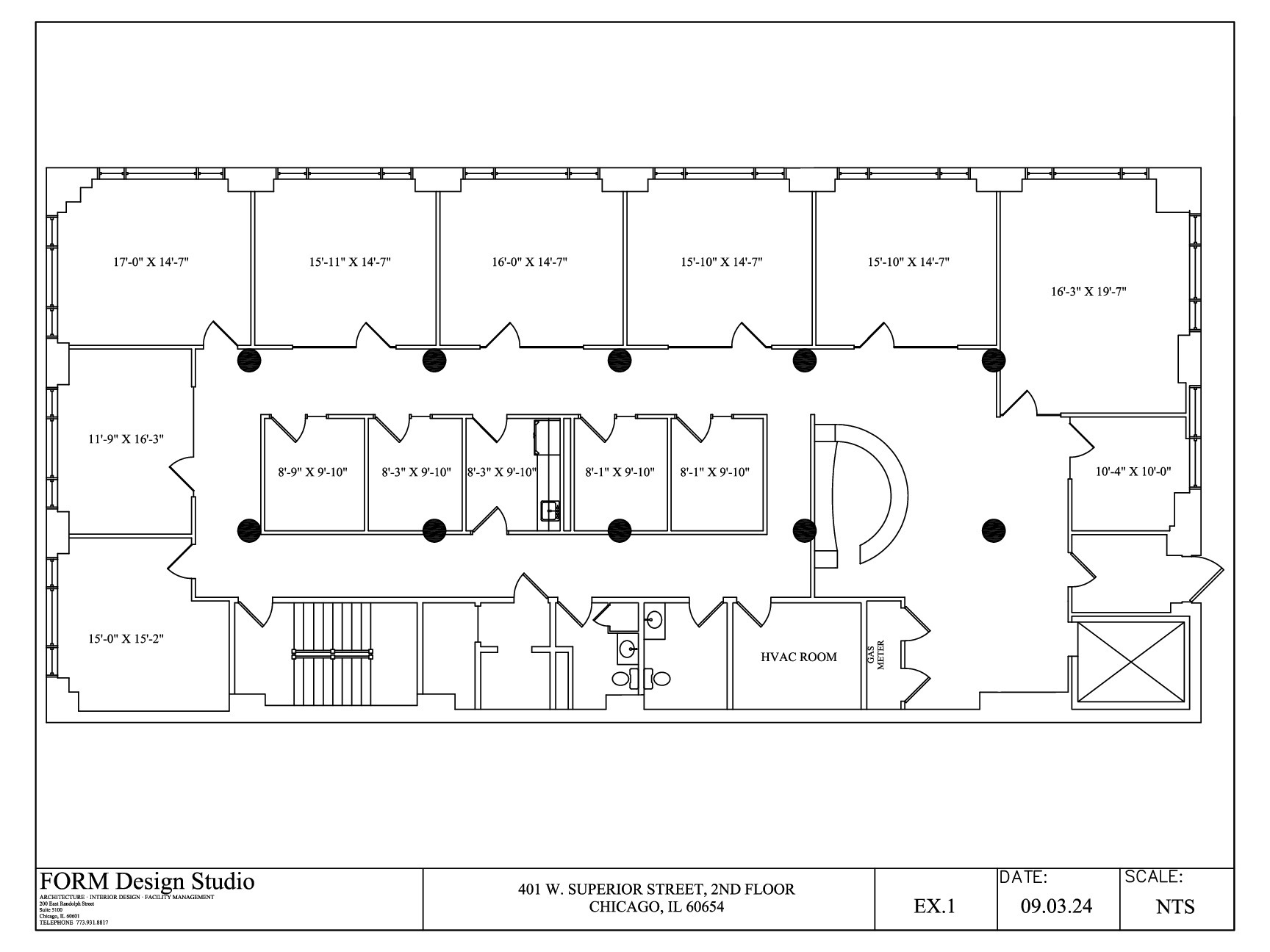 401 W Superior St, Chicago, IL for lease Building Photo- Image 1 of 12