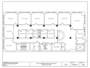 401 W Superior St, Chicago, IL for lease Building Photo- Image 1 of 12