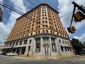 The Fayette Building - Parking Garage