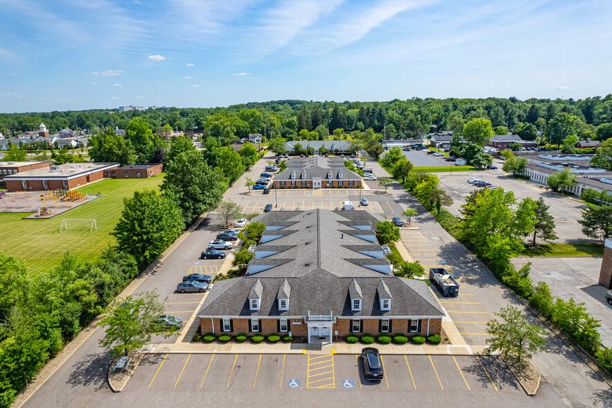 6555 Wilson Mills Rd, Mayfield Village, OH for lease - Building Photo - Image 3 of 32