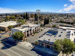 8780 Valley Blvd, Rosemead, CA - aerial  map view - Image1